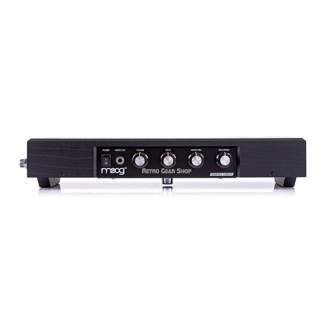 Moog Theremin Etherwave Black Synth Synthesizer