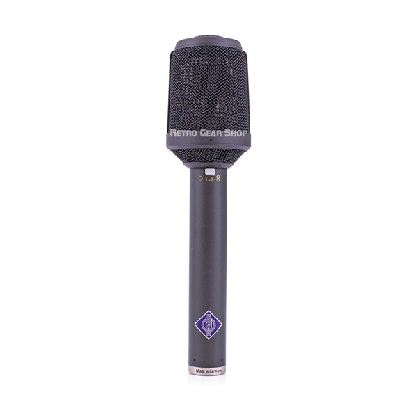 Neumann KM86i Multi-pattern FET Microphone