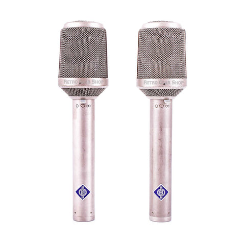 Neumann KM86i Sequential Stereo Pair