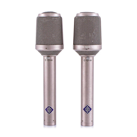 Neumann KM86i Stereo Pair