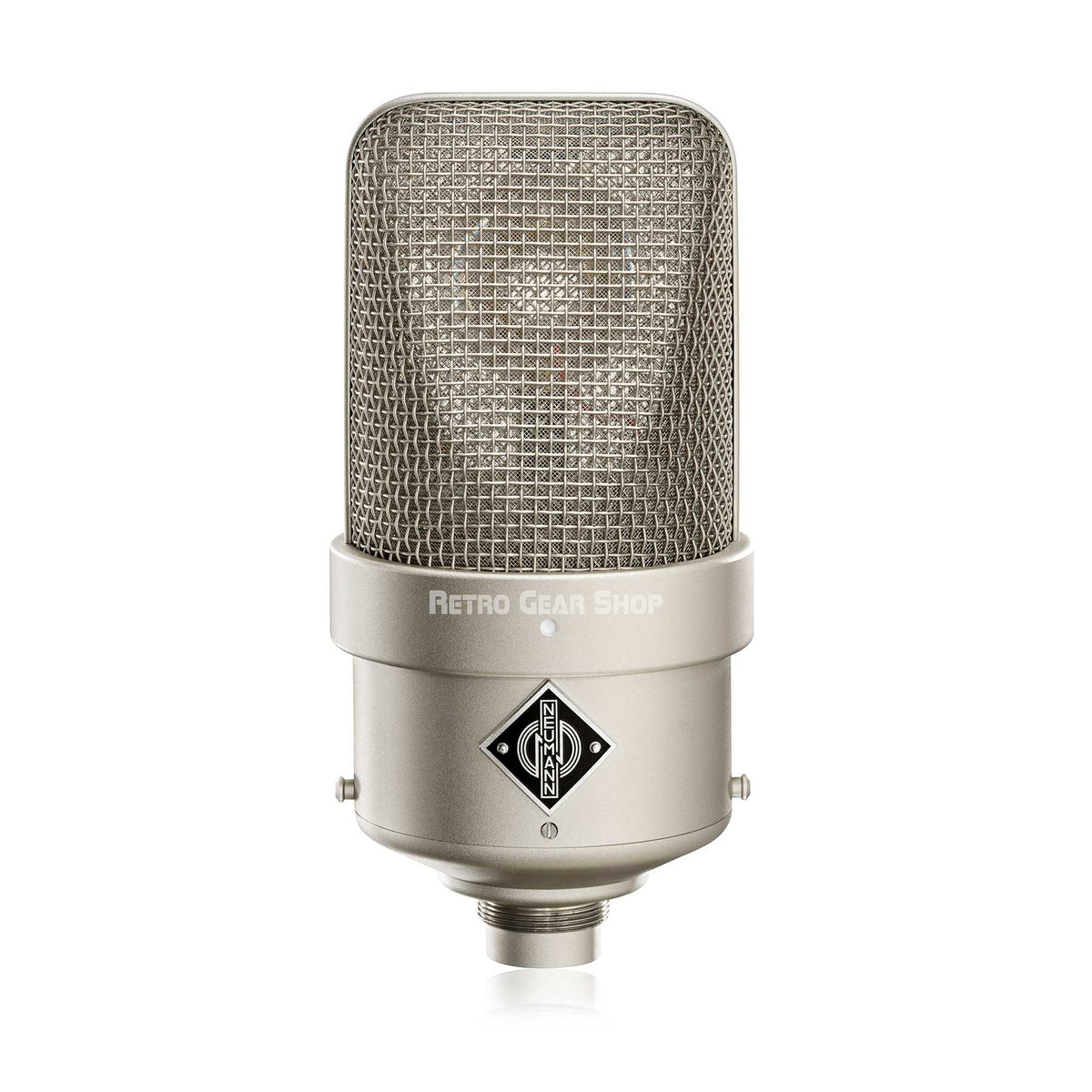 Neumann M-50 V Omnidirectional Condenser Tube Microphone Set M50 Reiss ...