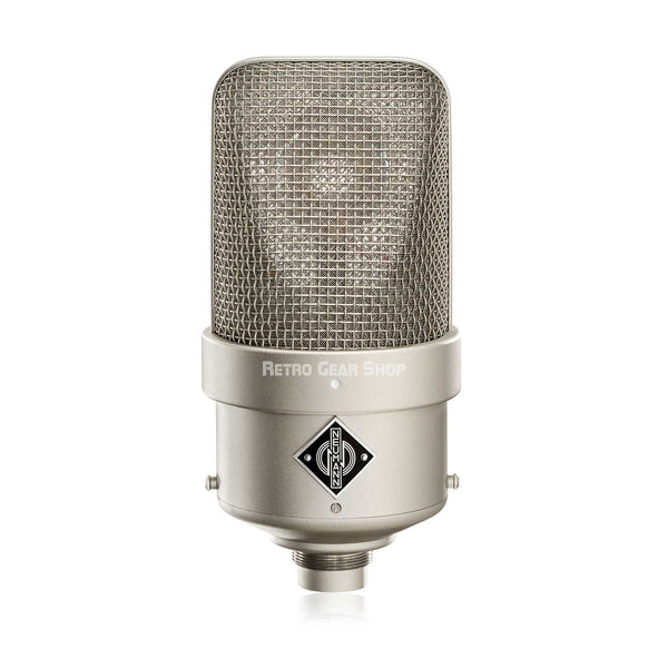 Neumann M-50 V Omnidirectional Condenser Tube Microphone Set M50 Reissue