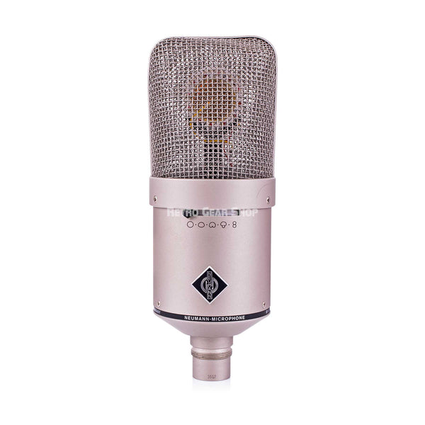 Neumann M149 Mic Studio Tube Dual-diaphragm Condenser Microphone