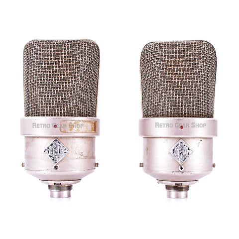 Neumann M249 Pair