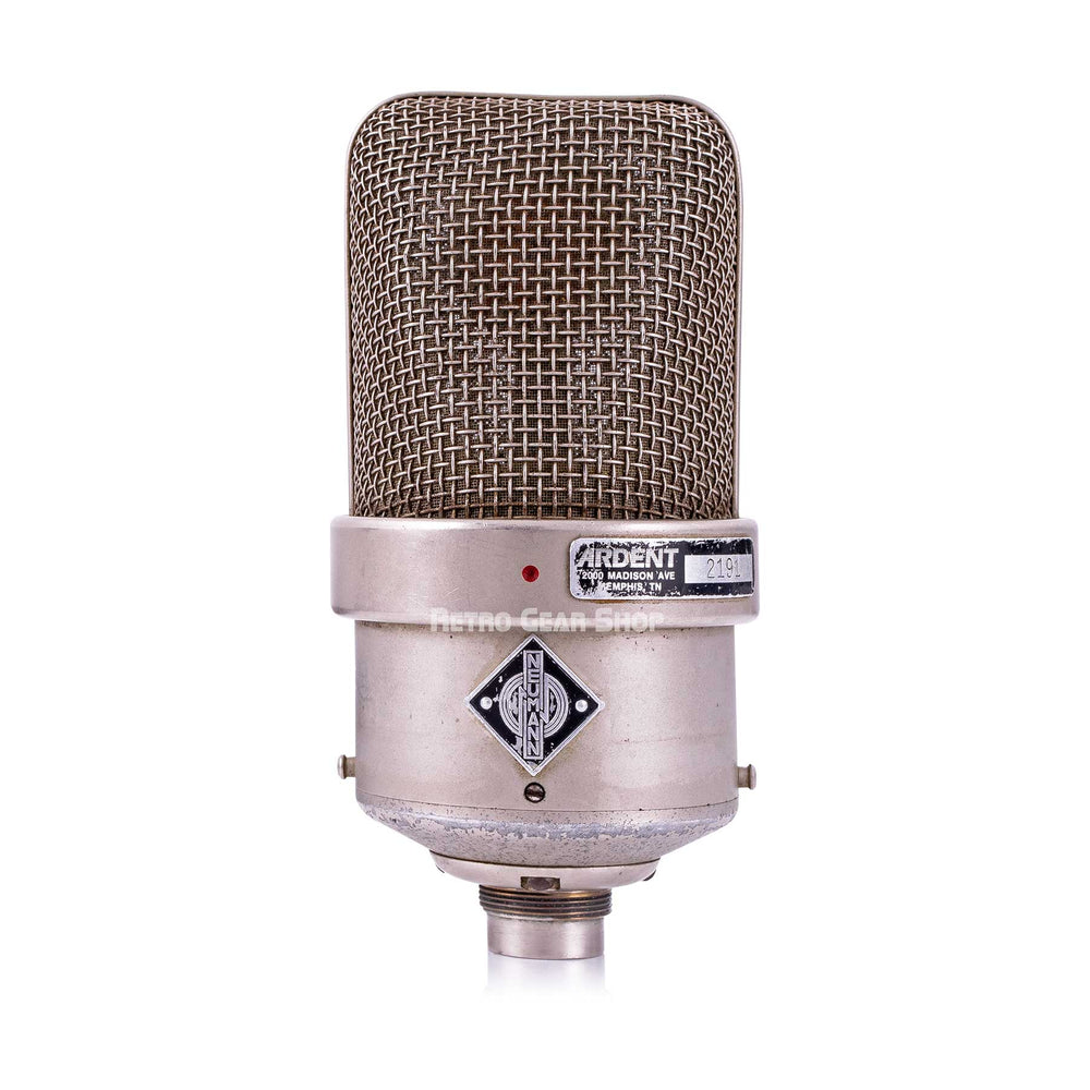 Neumann M249B Tube Condenser Microphone with NN48hu Historic