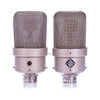 Neumann M49b Stereo Pair Vintage Tube Microphone #596 #603