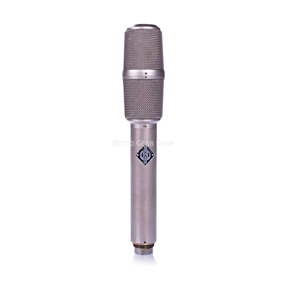 Neumann SM69 Tube Vintage Large Diaphragm Microphone Stereo Condenser Mic