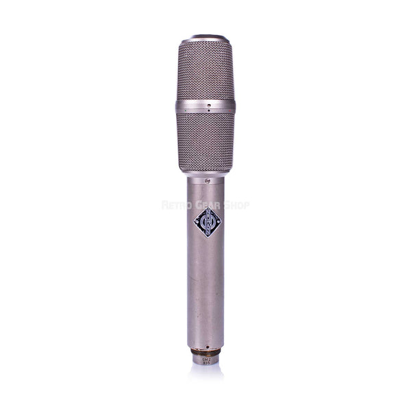 Neumann SM69 Tube Vintage Large Diaphragm Microphone Stereo Condenser Mic