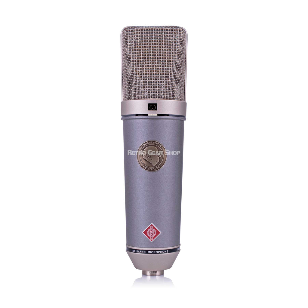 Neumann TLM 67 Large Diaphragm Multipattern Condenser Microphone