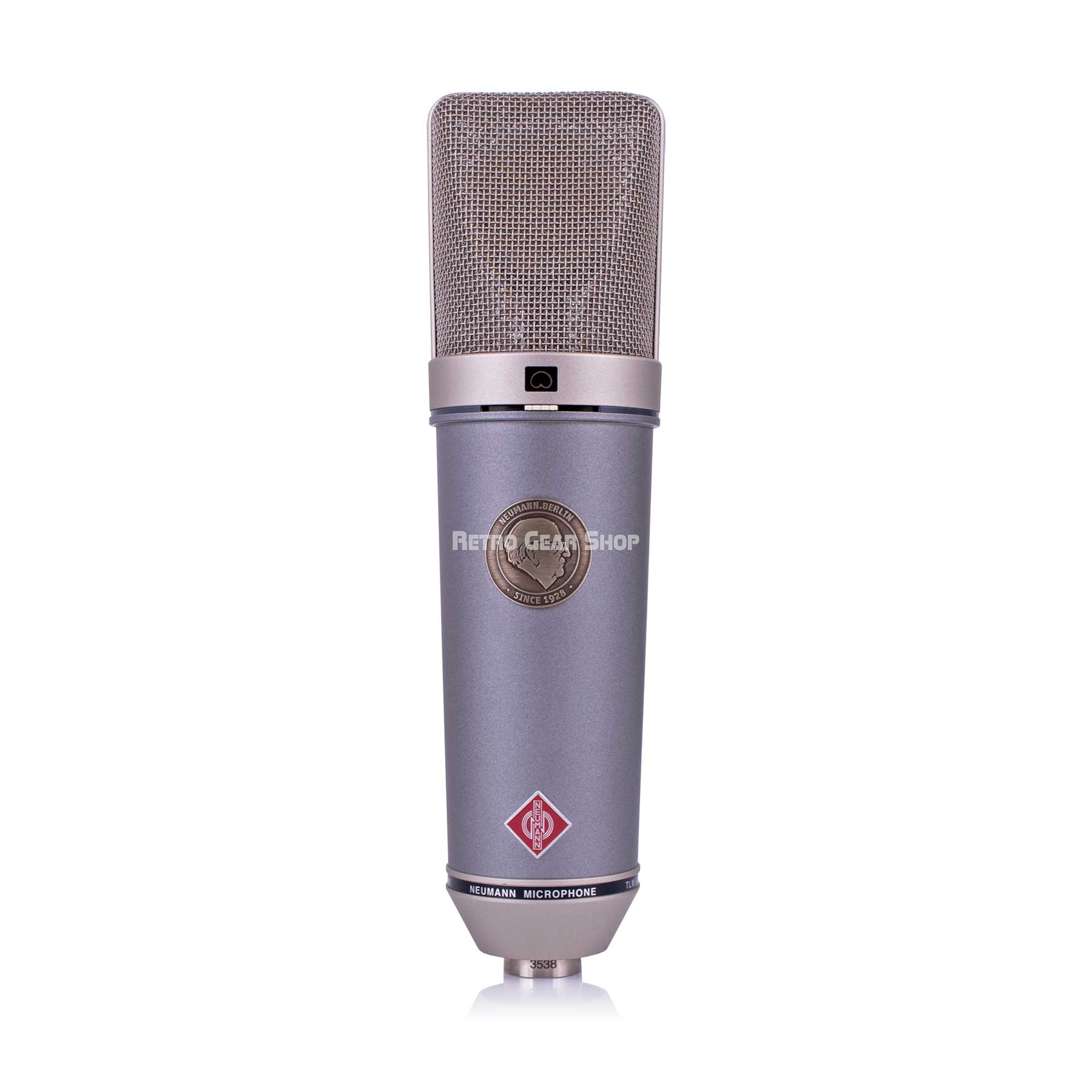 Microphones | Retro Gear Shop | Rare Vintage | Buy Sell Trade Cosign