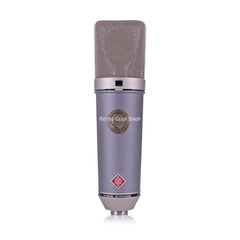 Neumann TLM 67 Large Diaphragm Multipattern Condenser Microphone Used