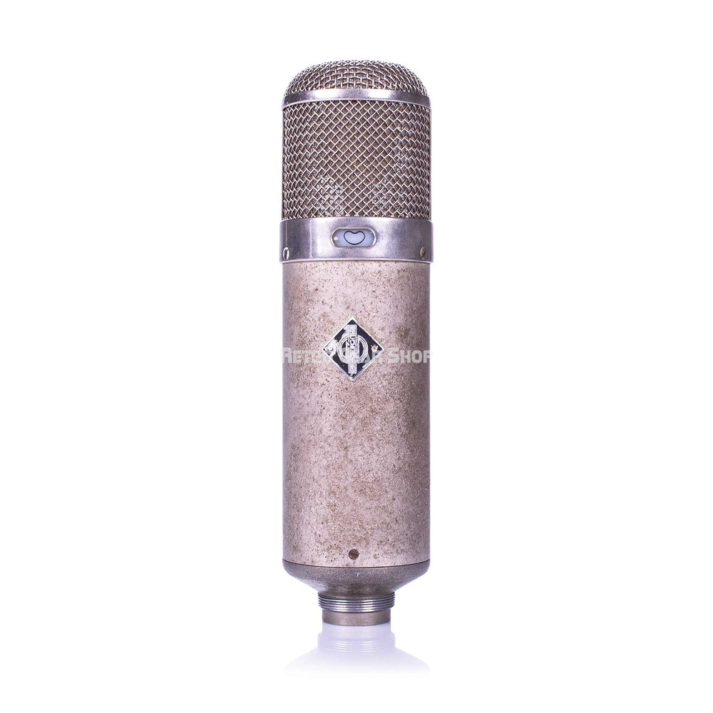 Neumann U47 Long Body Vintage Tube Condenser Microphone