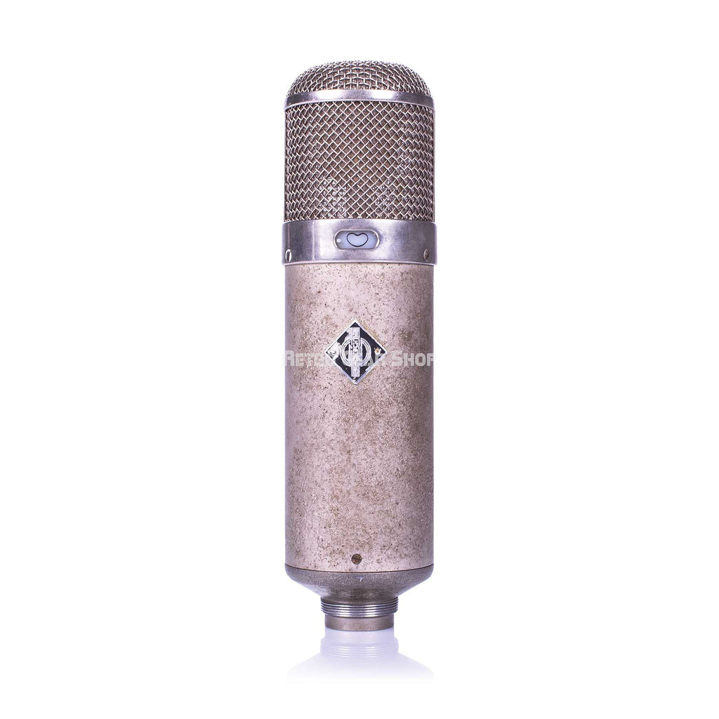 Neumann U47 Long Body Vintage Tube Condenser Microphone