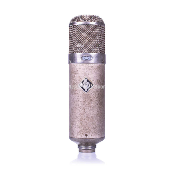 Neumann U47 Long Body Vintage Tube Condenser Microphone