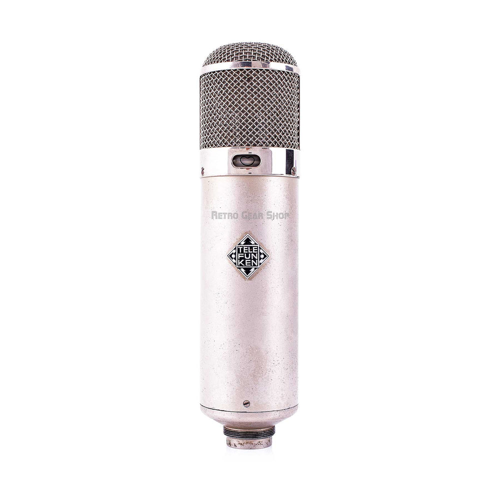 Neumann U47 M7 Vintage #2068