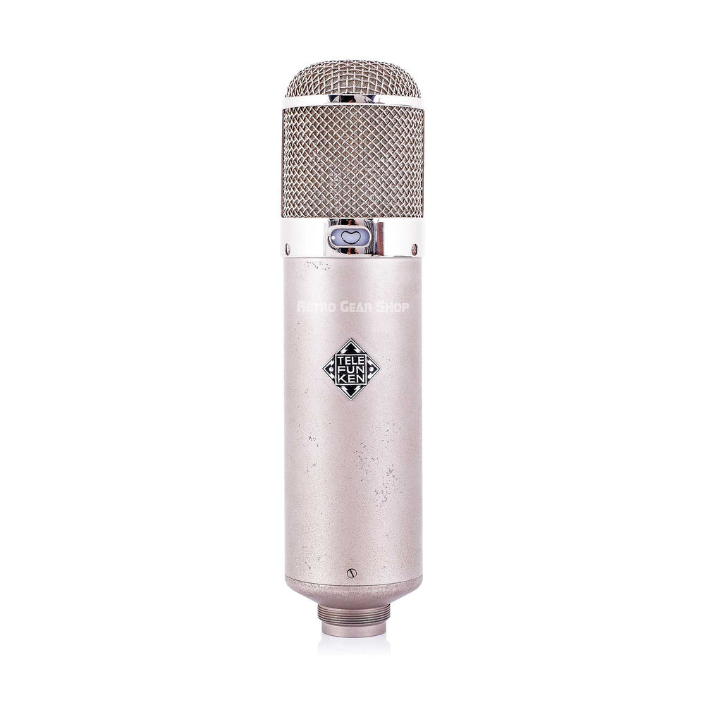 Neumann U47 #2512 Vintage