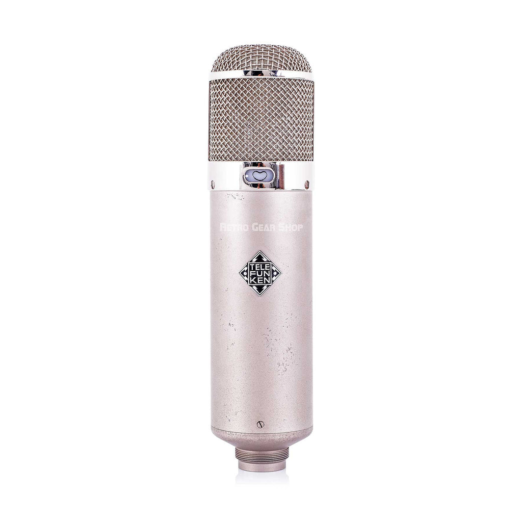 Neumann U47 Microphone Large Diaphragm Mic Vintage Rare