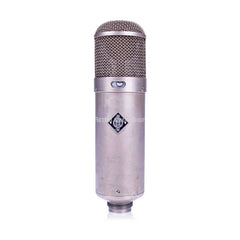 Neumann U47 Vintage Large Diaphragm Tube Condenser Microphone VF14 Historic #4477