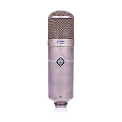 Neumann U47 Vintage Large Diaphragm Tube Condenser Microphone VF14 Historic #3952