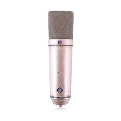 Neumann U87 Microphone Condenser Klaus Heyne Modded Mic Vintage