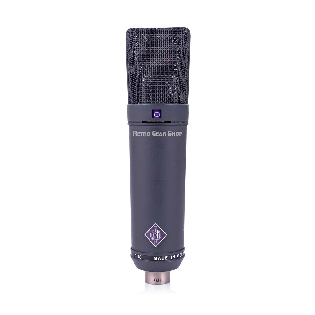 Neumann U 89i Studio Microphone Large-diaphragm Condenser Mic U89