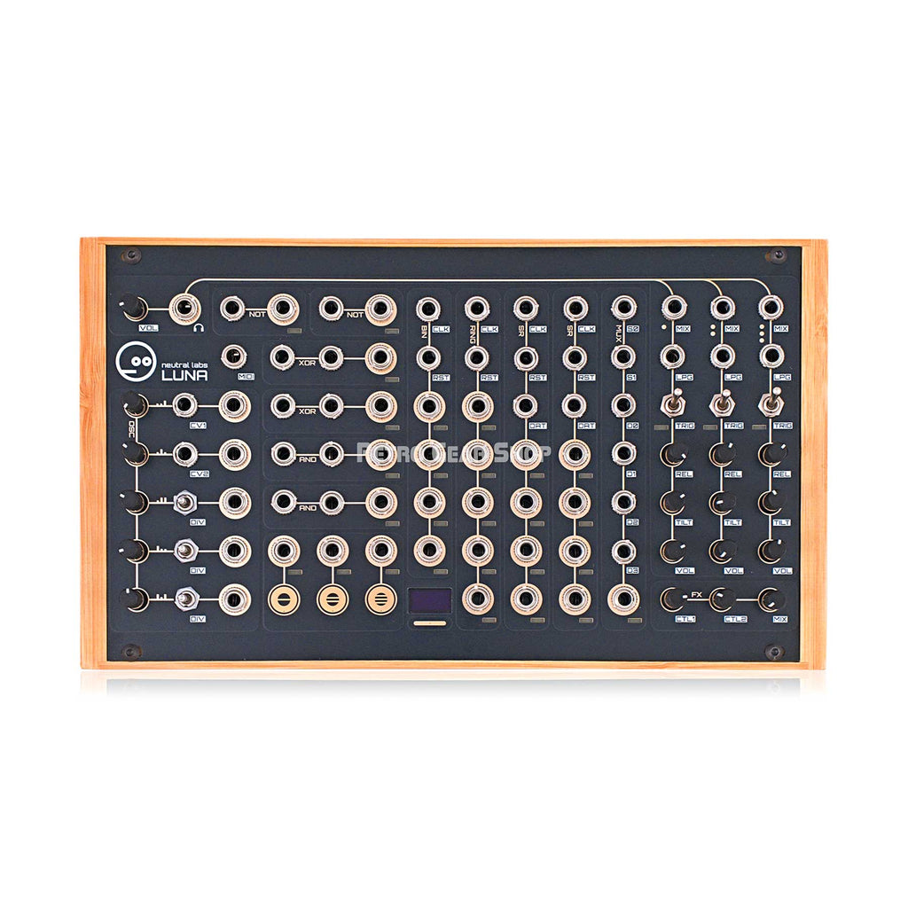 Neutral Labs Luna Desktop Synthesizer
