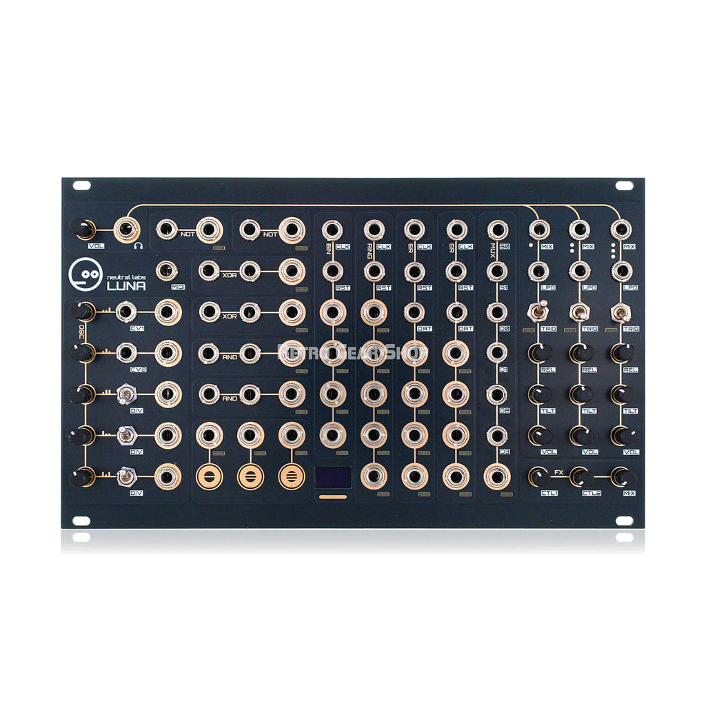 Neutral Labs Luna Eurorack Synthesizer