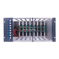 Neve 1073 / 1084 80 Series 5U Rack for 8x Vintage or Reissue Neve Style Modules with PSU