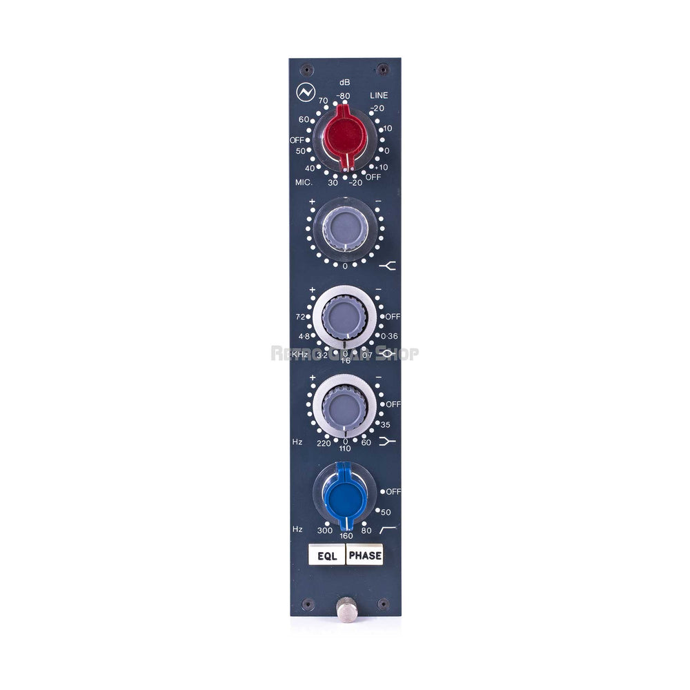 AMS Neve 1073 CV Microphone Preamp/EQ Vertical #MO72959