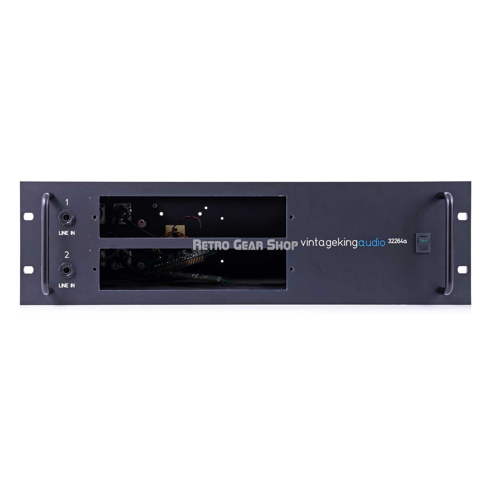 Neve 32264a Rack