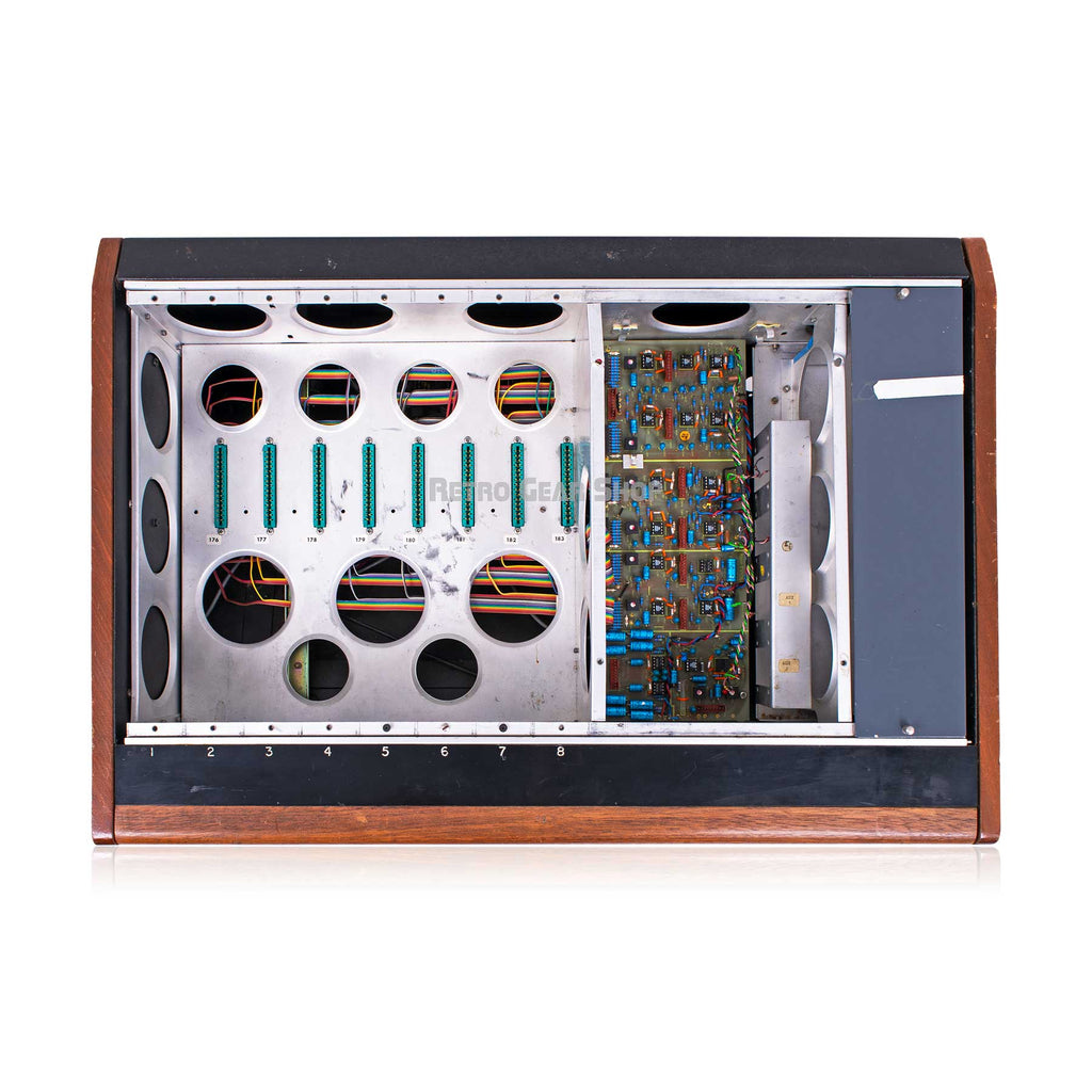 Neve 54 Series 8-Channel Empty Frame