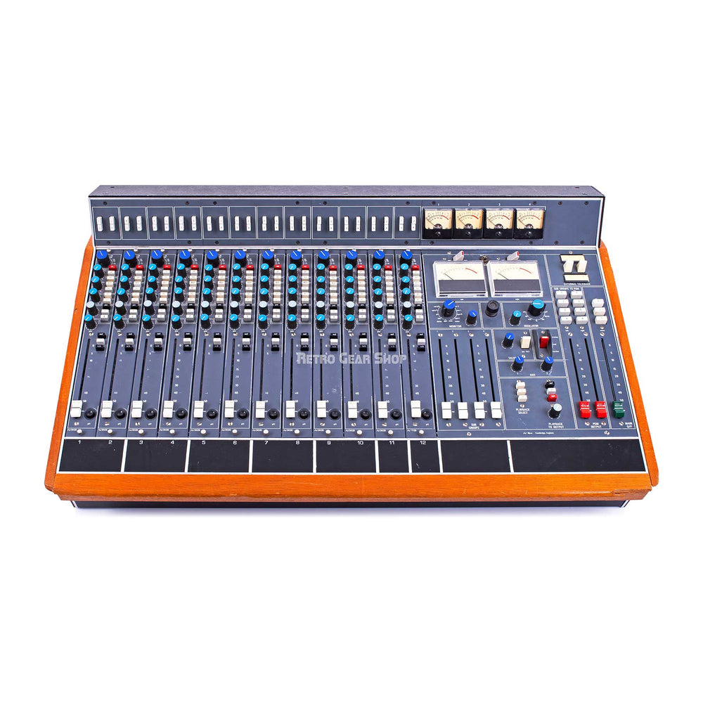 Neve 5455 Broadcast Mixer