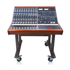 Neve BCM10/2 10-Channel Analog Recording / Mixing Console Vintage with AMS Neve 1073 CV Direct Outs