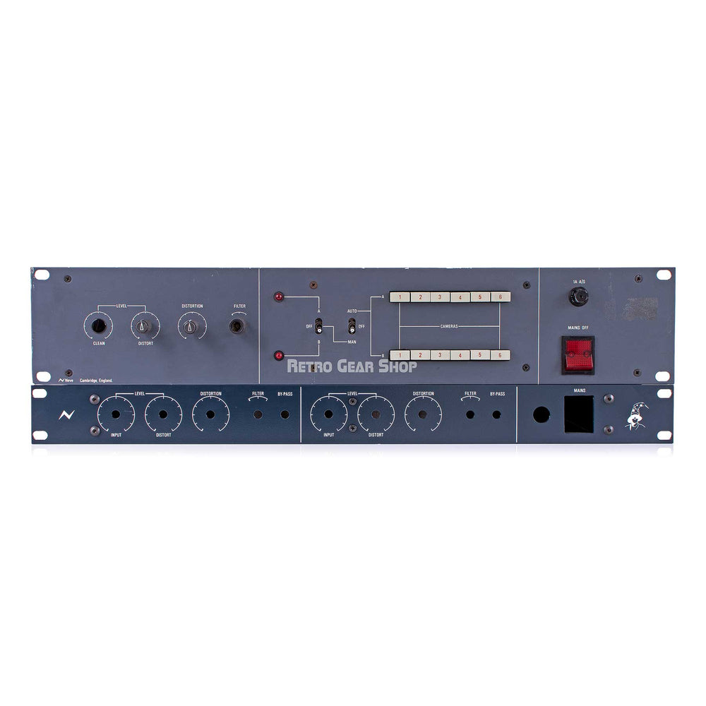 Neve Cinema Prototype with Project Chassis