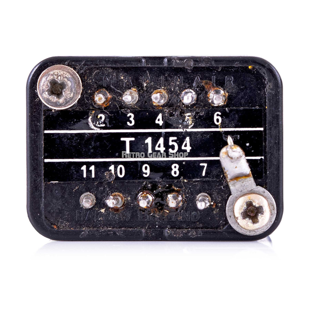 Neve Marinair T1454 Mic Input Transformer Vintage Rare