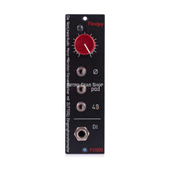 NonLinear Audio Flexiguy FG500 500 Series Preamp Zutt 012 Input Transformer
