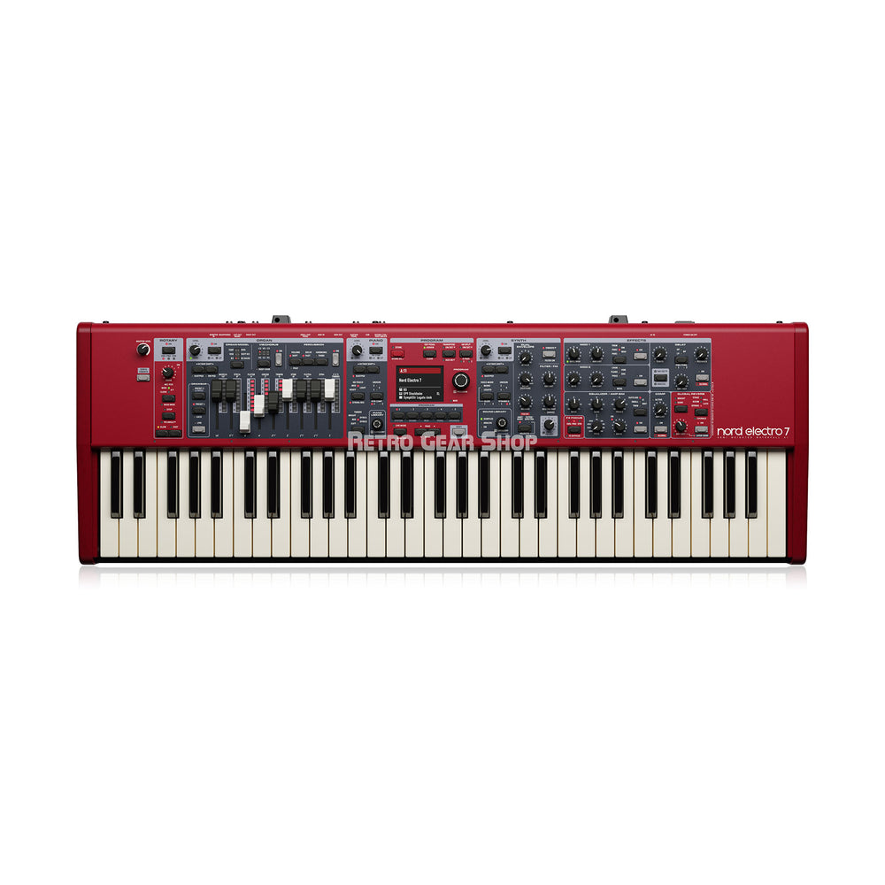 Nord Electro 7 61-Key Stage Keyboard