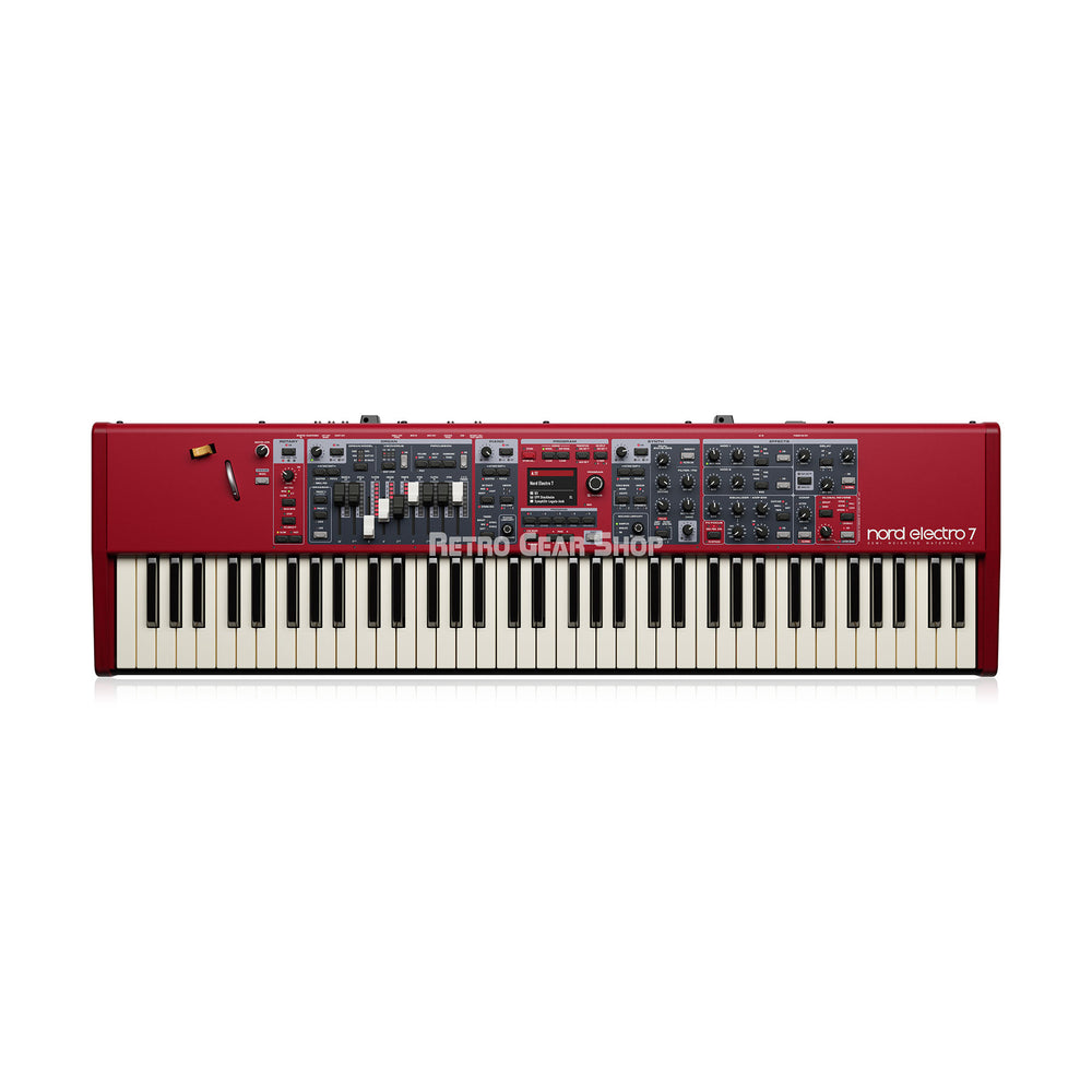 Nord Electro 7 73-Key Stage Keyboard