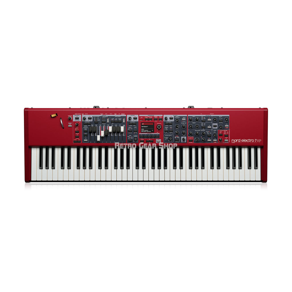 Nord Electro 7 HP 73-Key Stage Keyboard