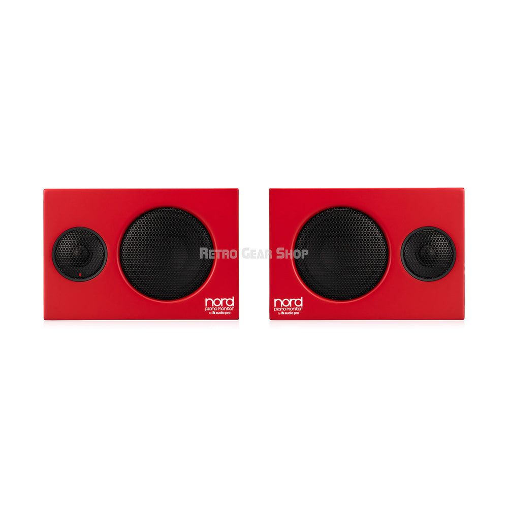 Nord Piano Monitor System V2 Pair