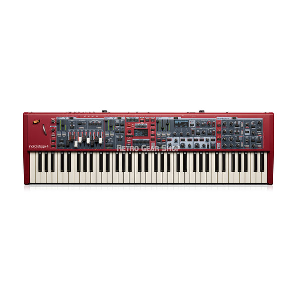 Nord Stage 4 Compact 73-Key Stage Keyboard