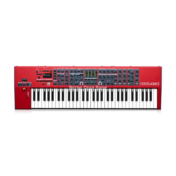 Nord Wave 2 Performance Synthesizer