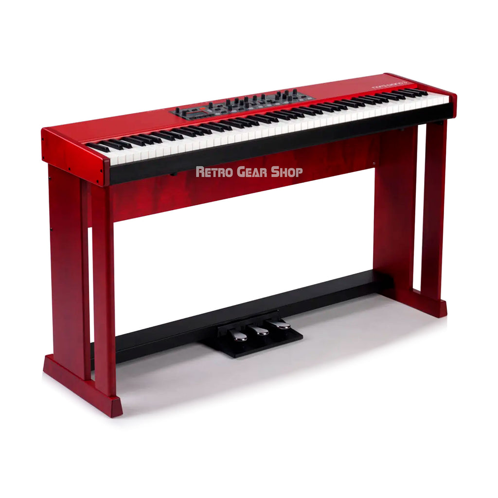 Nord Wood Keyboard Stand V4 