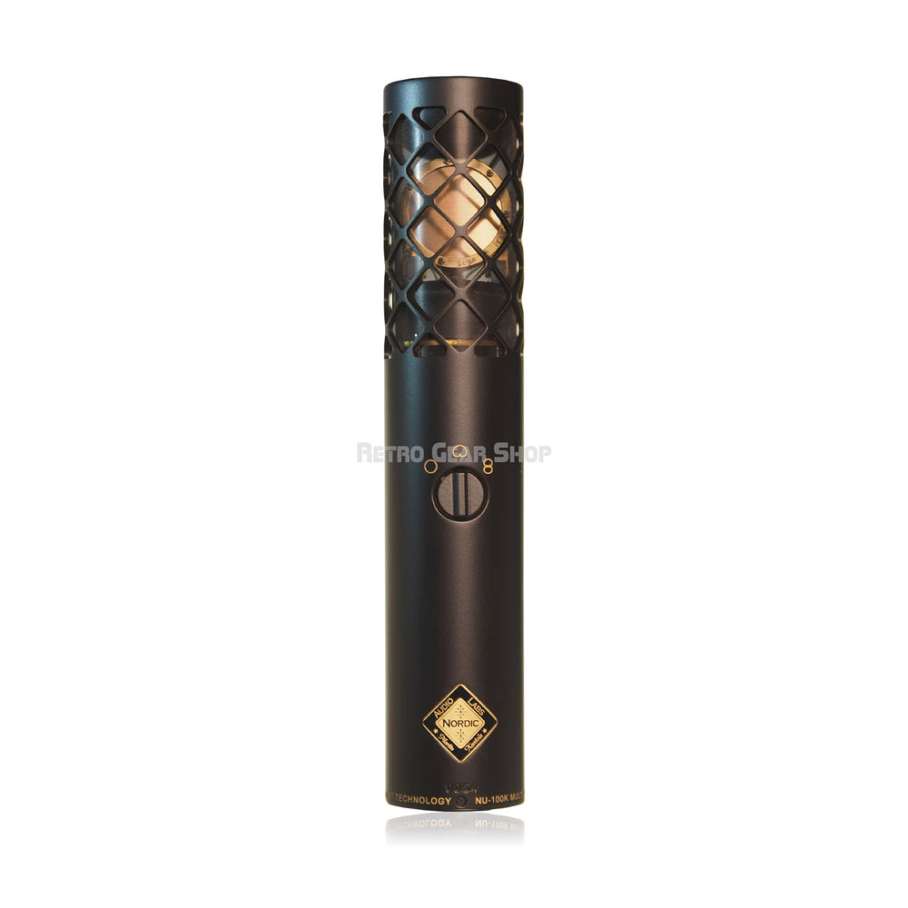 Nordic Audio Labs NU-100K Multi Pattern Microphone