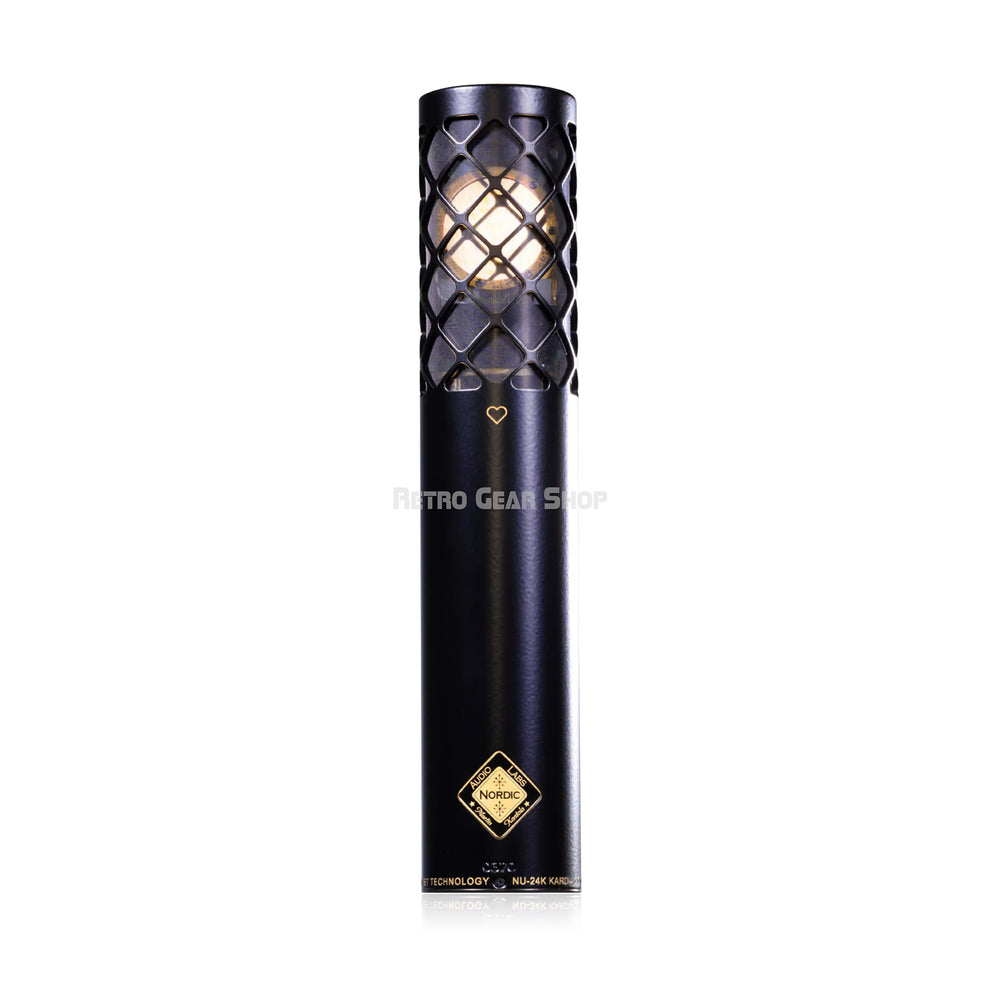 Nordic Audio Labs NU-24K Large Diaphragm Condenser Microphone