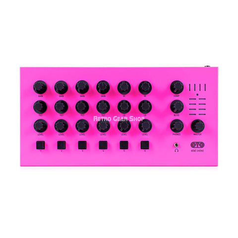 OTO Machines Bebe Cherie 6-Channel Stereo Analog Mixer