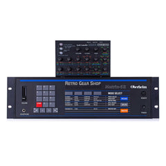 Oberheim Matrix 6R with Stereoping CE1