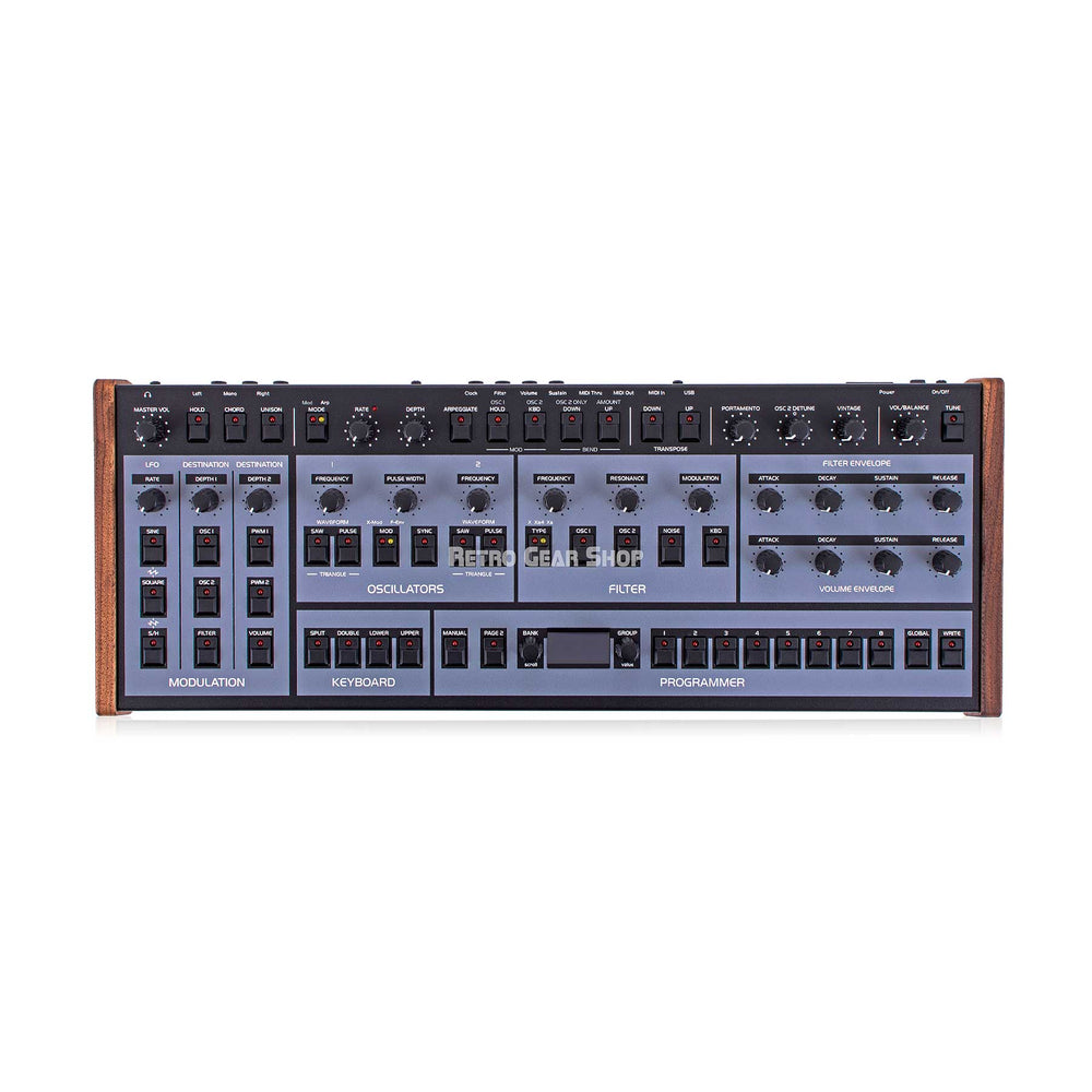 Oberheim OB-X8 Desktop Module Open-Box