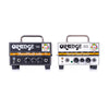 Orange Micro Dark and Micro Terror Amplifier Head
