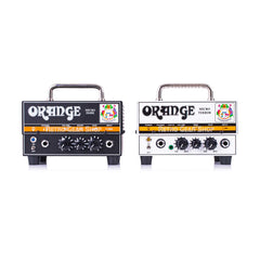 Orange Micro Dark and Micro Terror Amplifier Head As-is